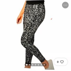 Lululemon Tight Stuff 7/8 Tights, Sz. 10